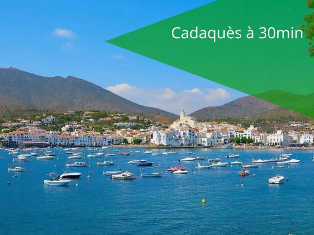 公寓 La Petite Venise Empuriabrava Solarium Vue Mer, 2 Terrasses Clim Parking Free Oc Keys